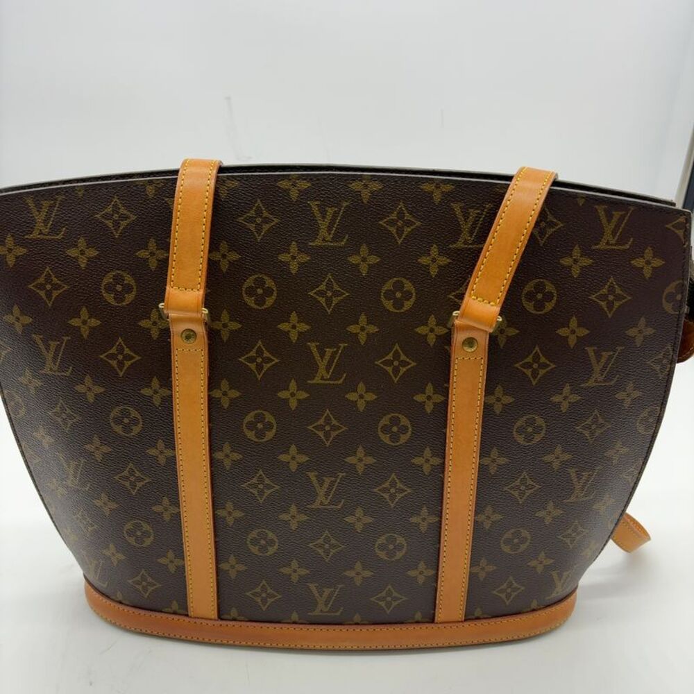 Louis Vuitton Vintage Babylon Tote - Picture 2 of 4